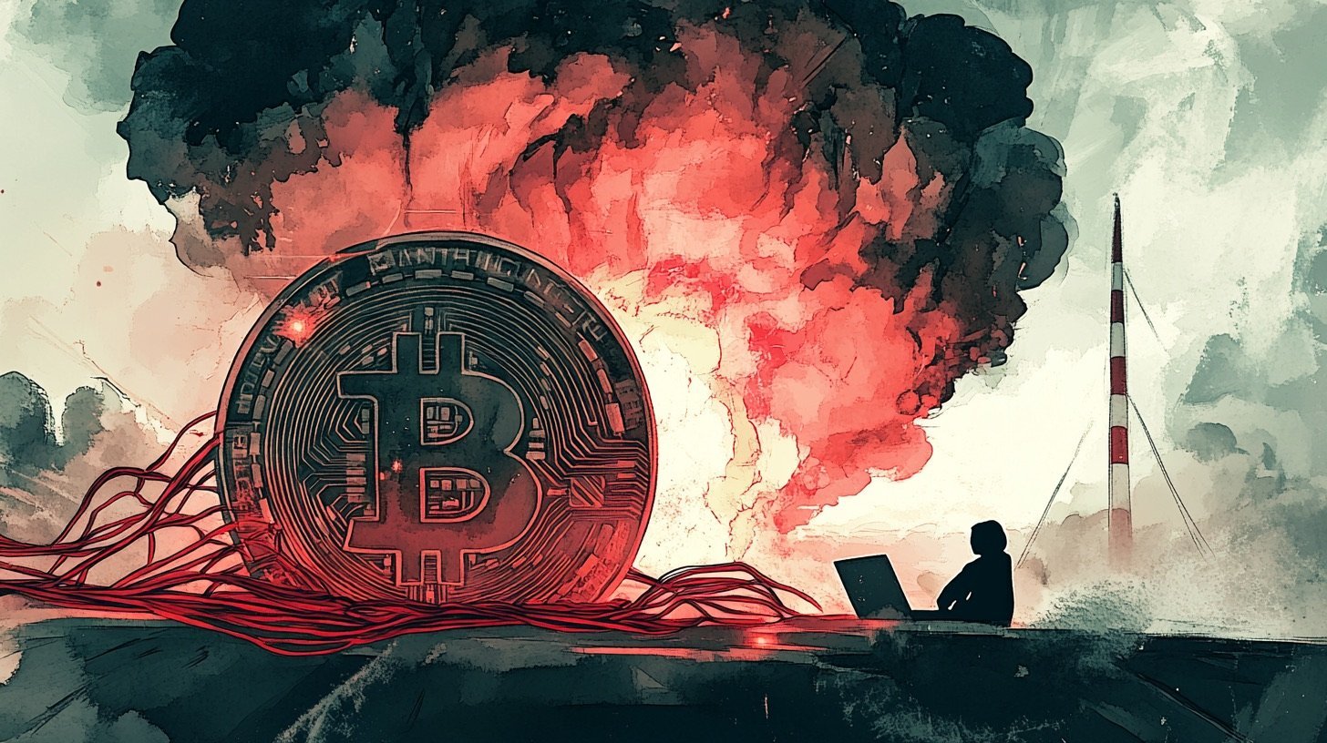 How US cracks down on North Korean crypto crime network